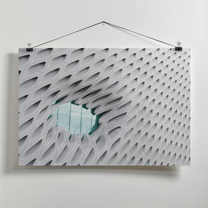 Art Prints of Oculus V2