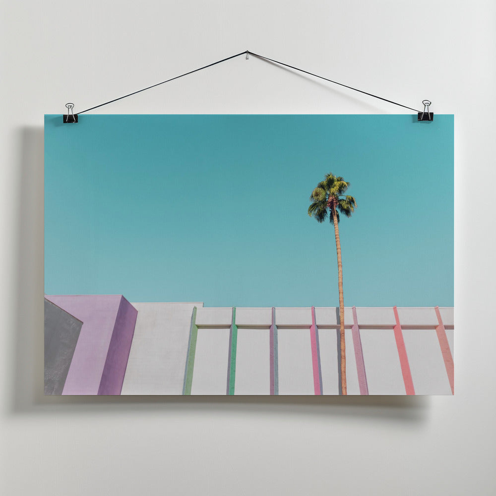 Art Prints of Above and Beyond