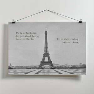 Art Prints of Reborn in Paris