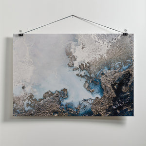 Art Prints of Sea of Secrets