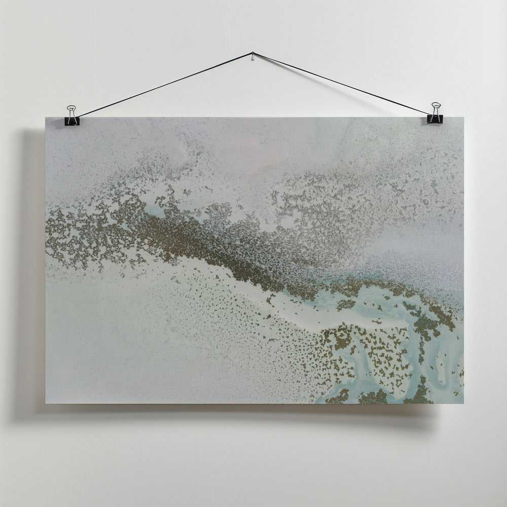 Art Prints of Shallow Pass