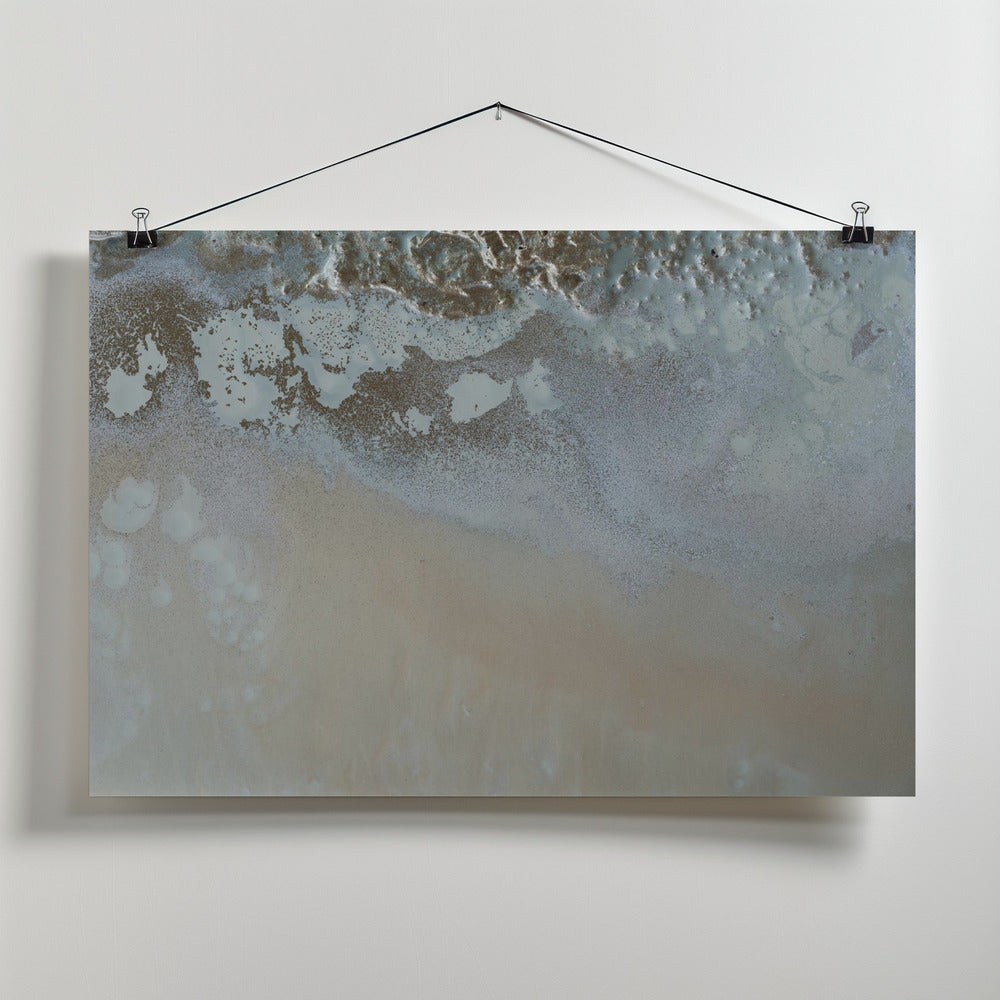 Art Prints of Sandy Flow