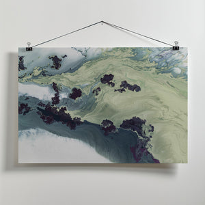 Art Prints of Untuched Estuarys