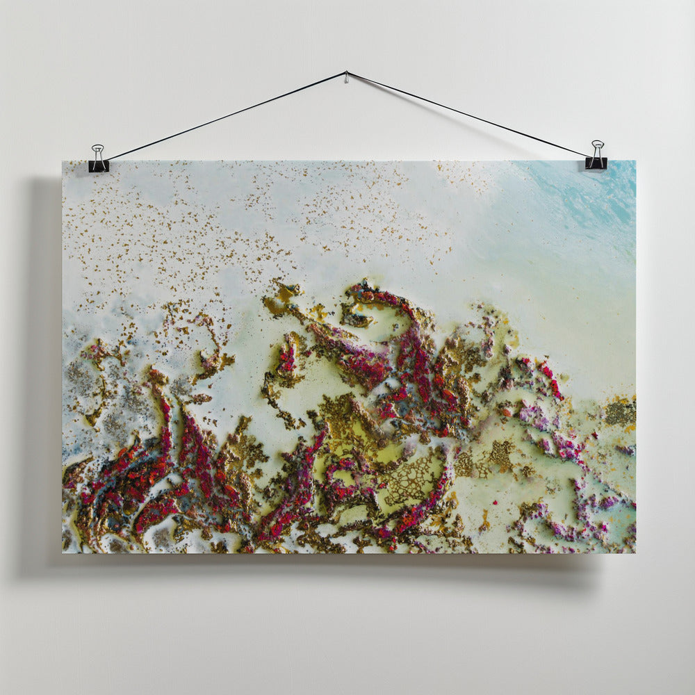 Art Prints of Scarlet Dance