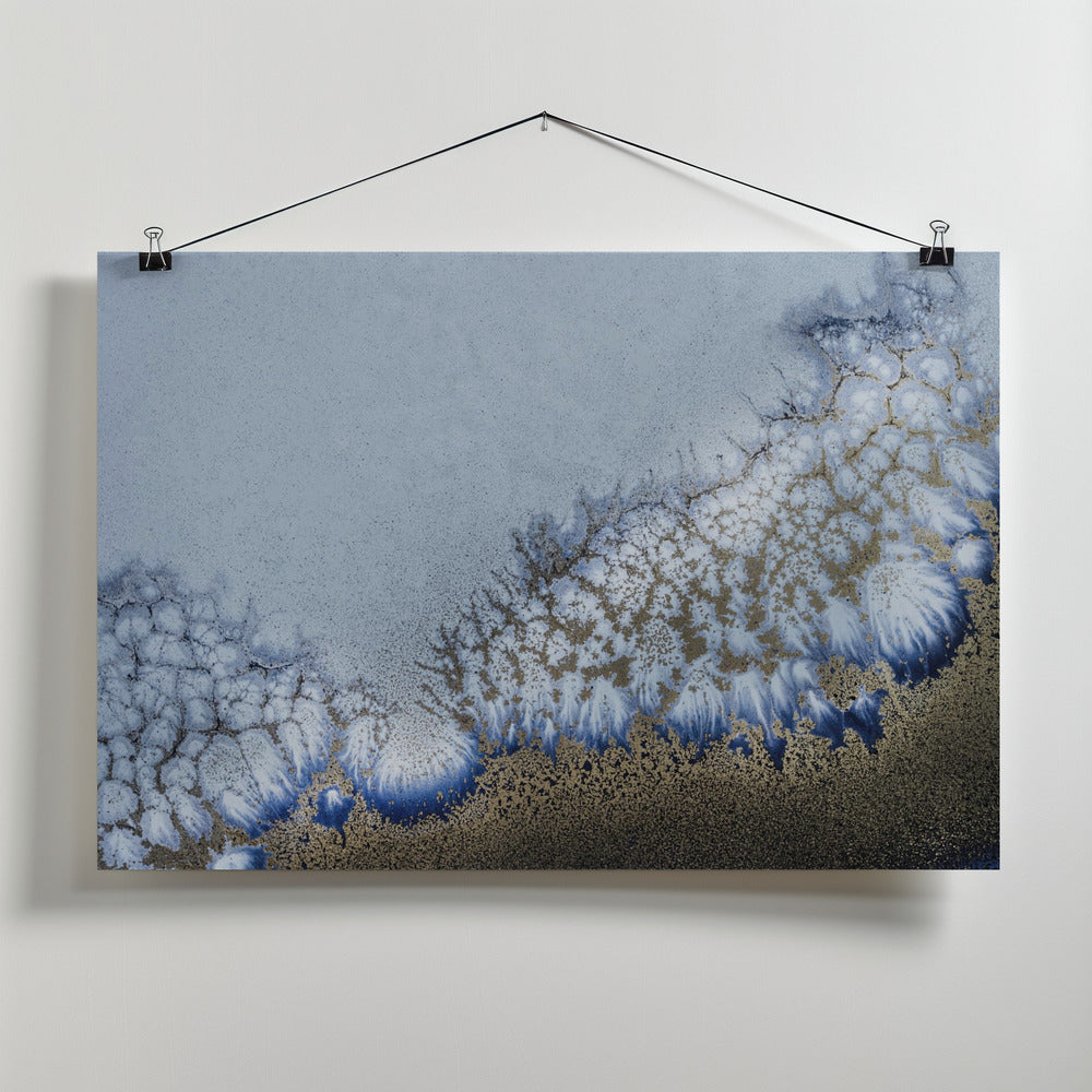 Art Prints of Gilded Rhythms