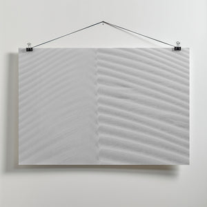 Art Prints of Minimalistic sand dune