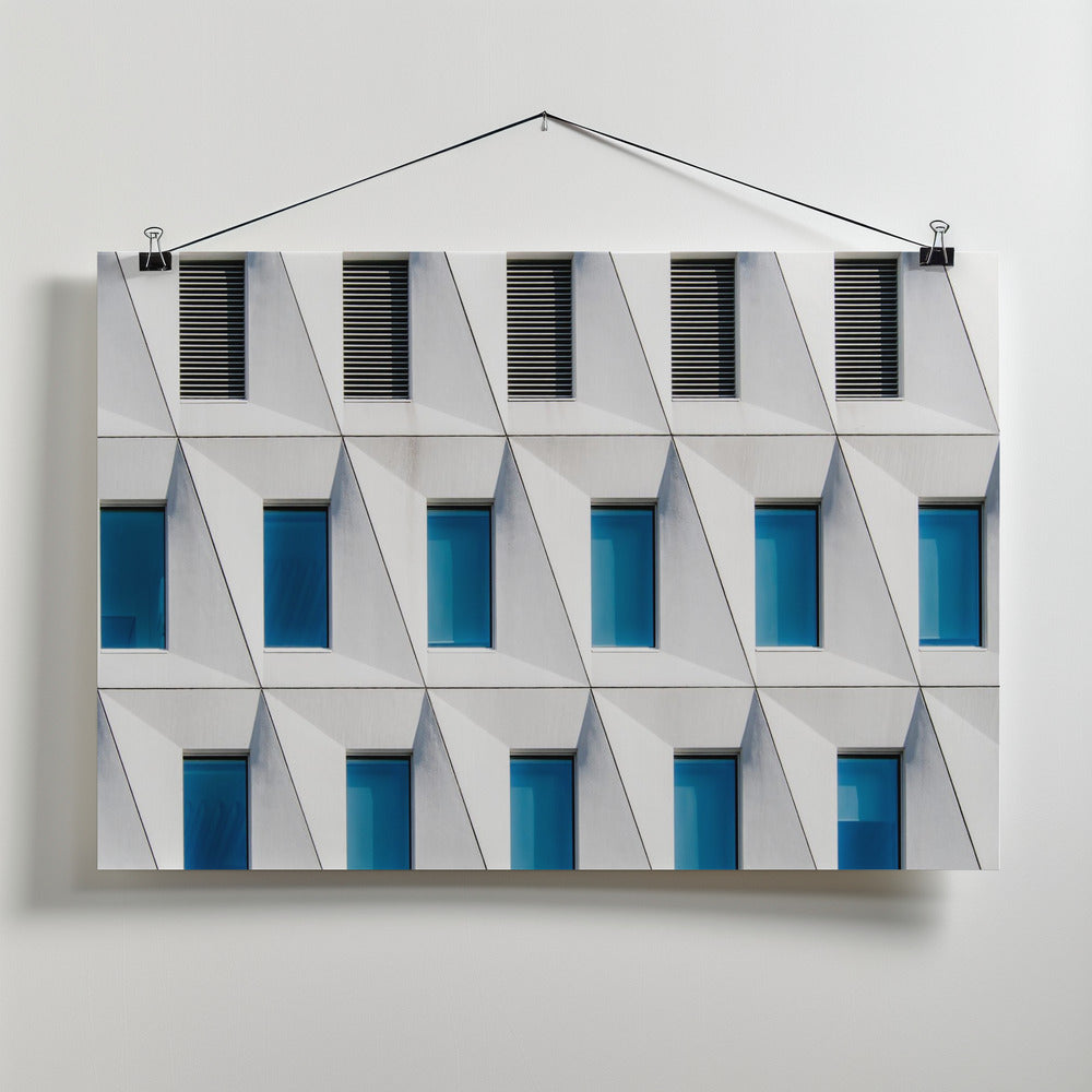 Art Prints of Backslashed