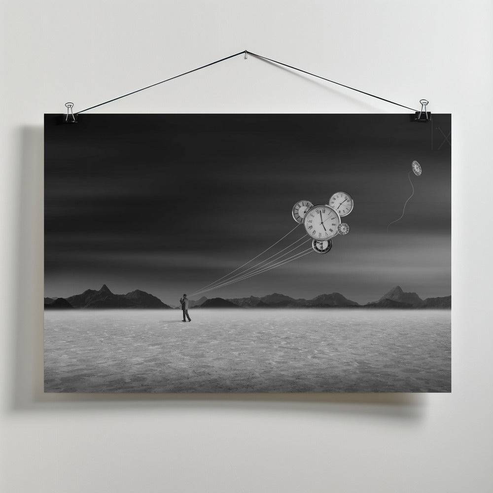 Art Prints of Time keeper