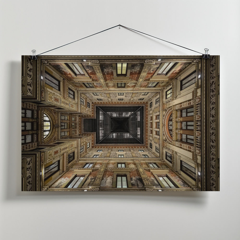 Art Prints of Galleria Sciarra