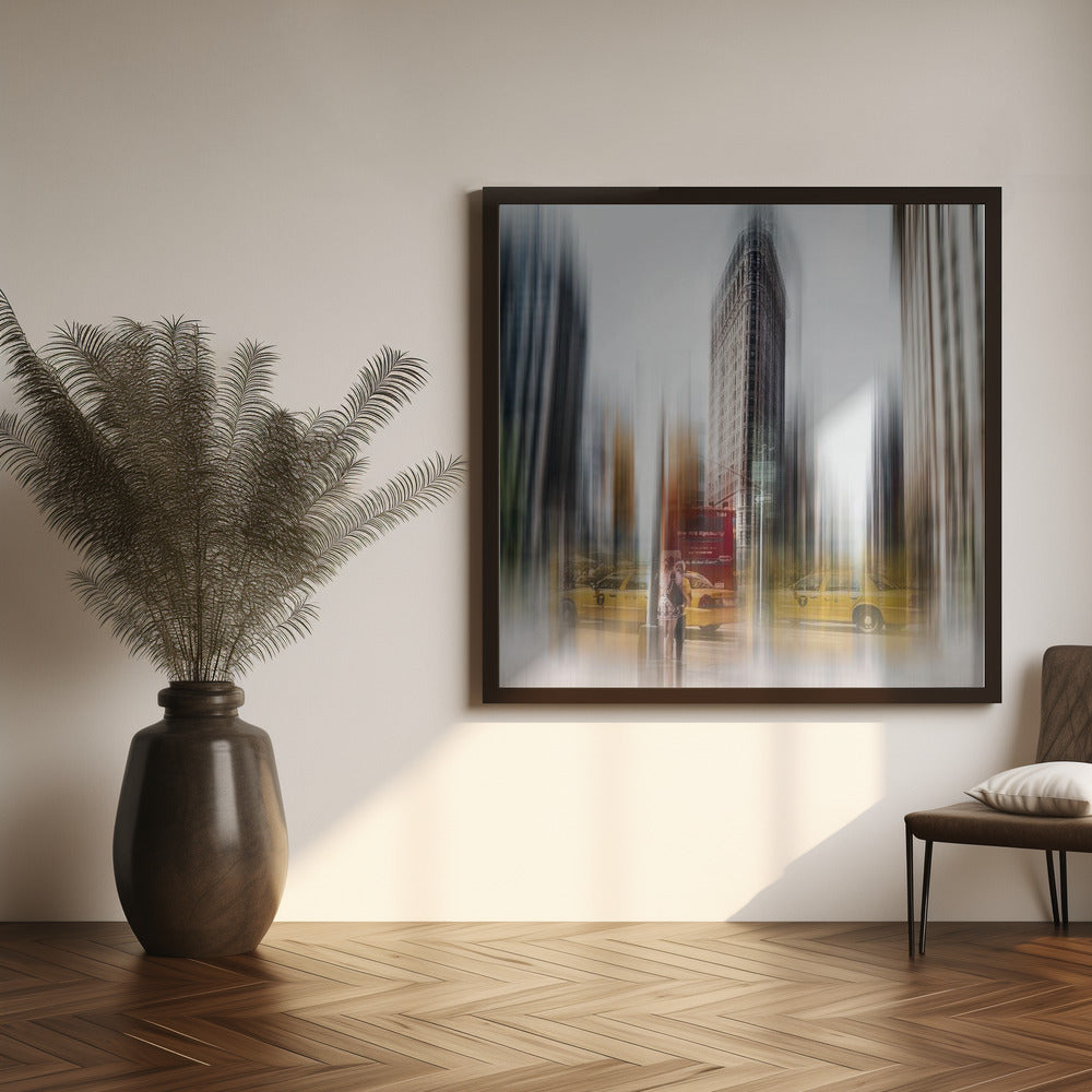 Art Prints of Flatiron