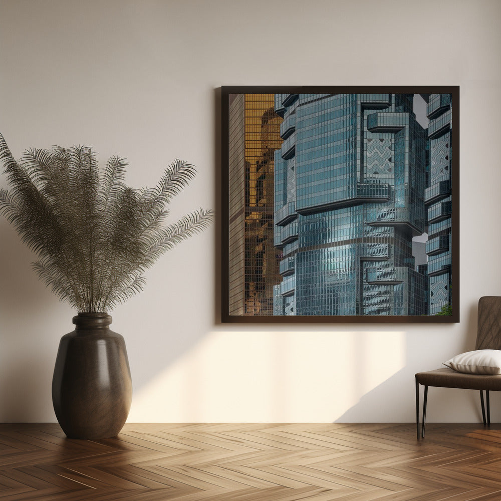 Art Prints of Shaping Up