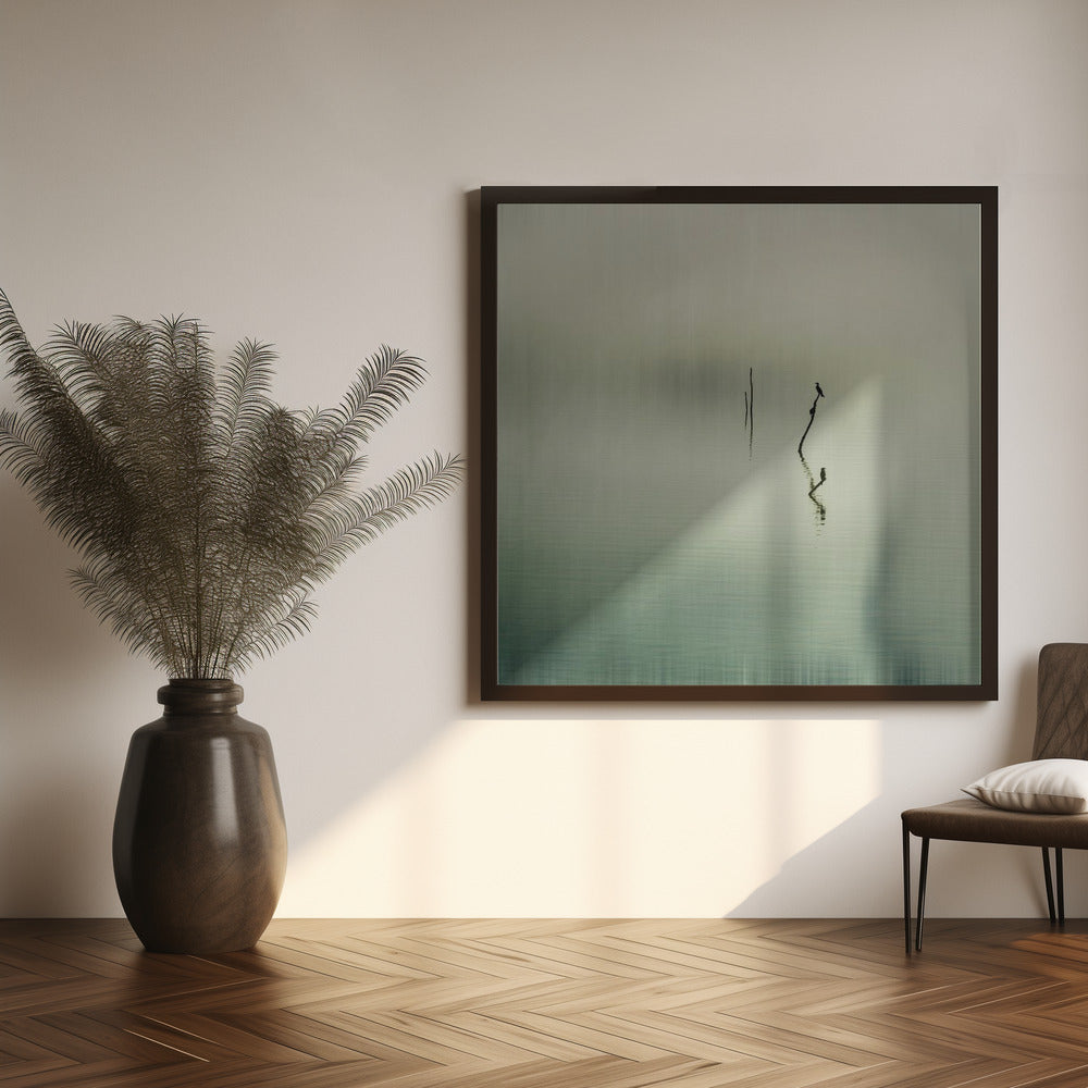 Art Prints of spring haiku