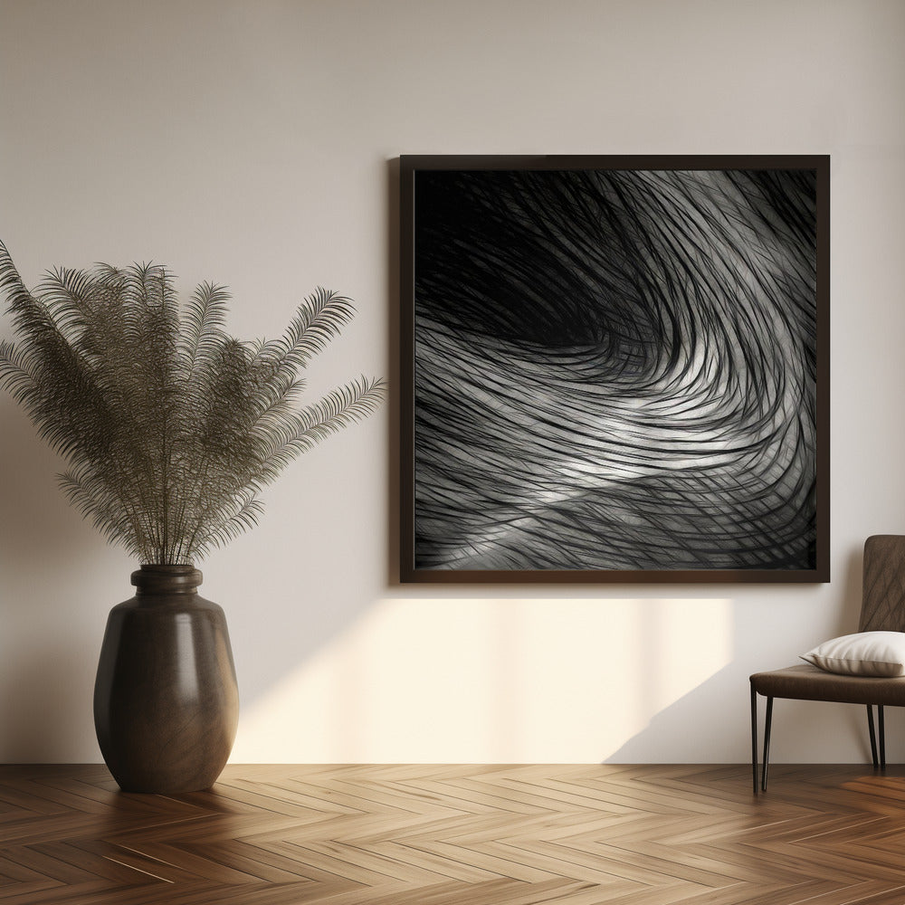 Art Prints of Dark madness