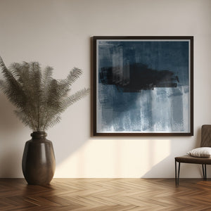 Art Prints of Abstract Art No1.