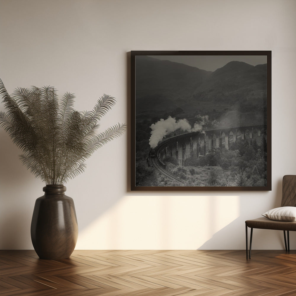 Art Prints of Hogwarts Express