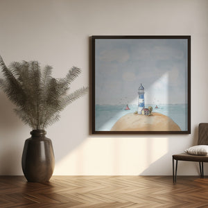 Art Prints of Lighthouse