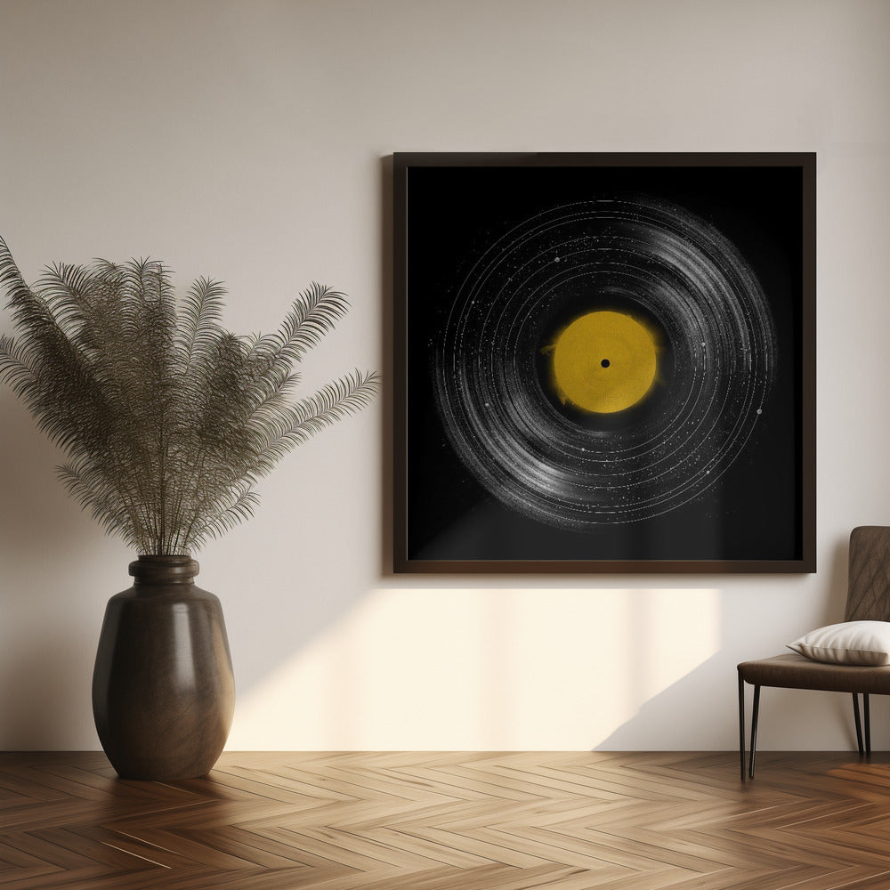 Art Prints of Sound System