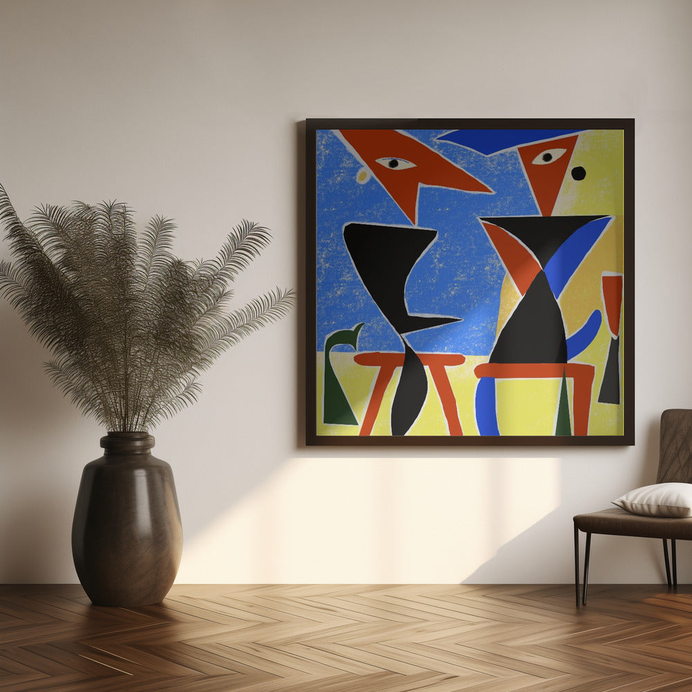 Art Prints of Fashion Mannequin