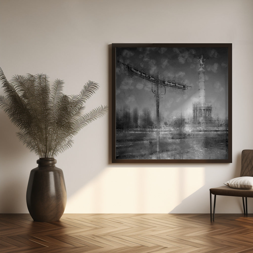 Art Prints of City Art BERLIN Victory Column