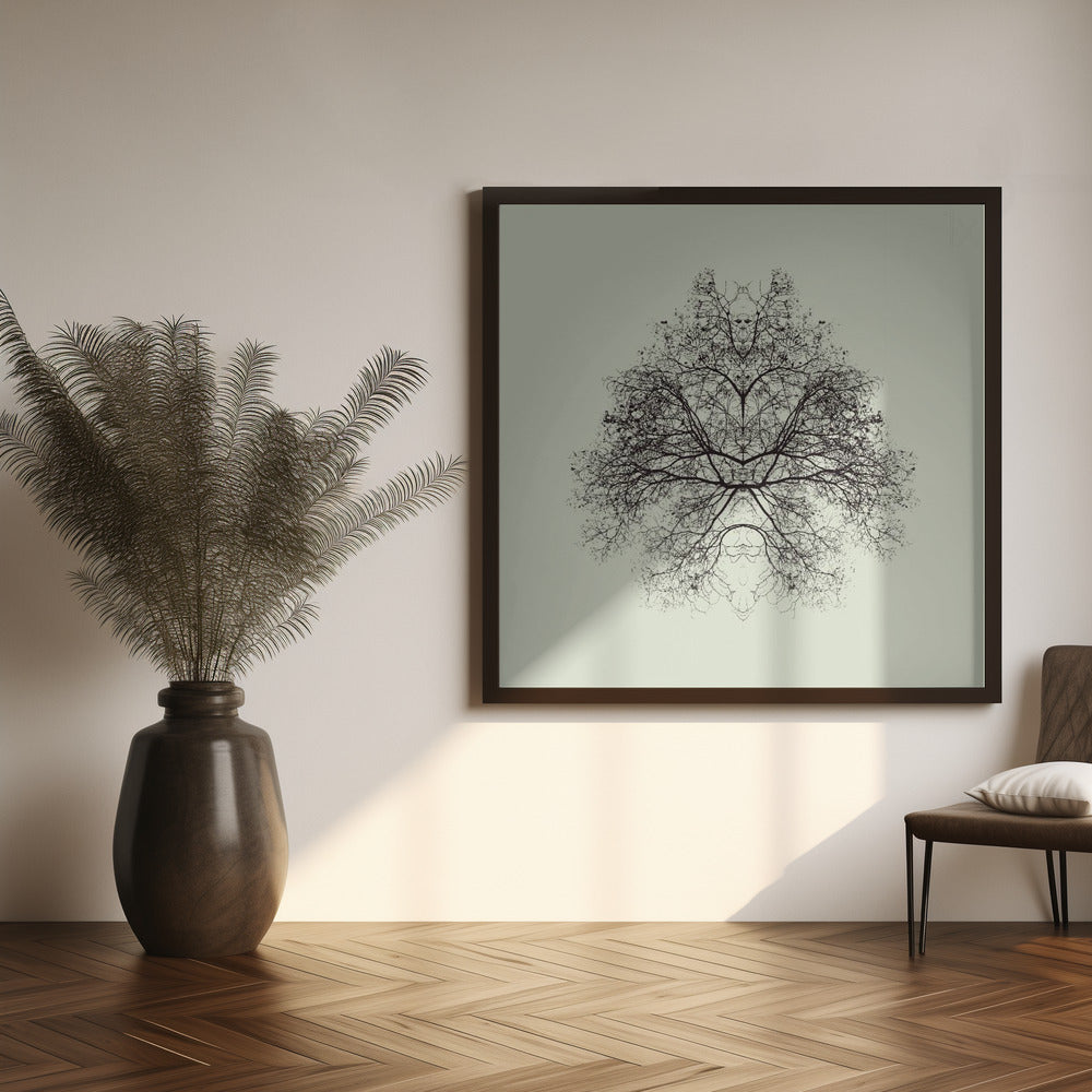 Art Prints of Rorschach Test