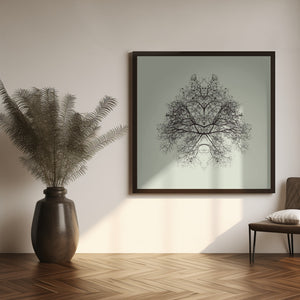 Art Prints of Rorschach Test