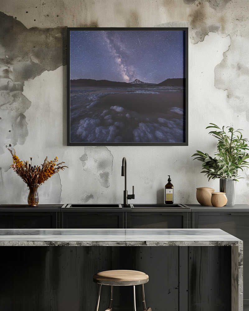 The Milky Way in late Summer.