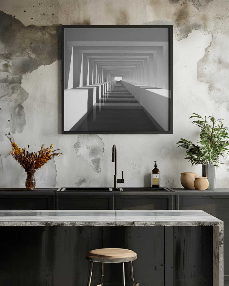 Corridor and Shadows