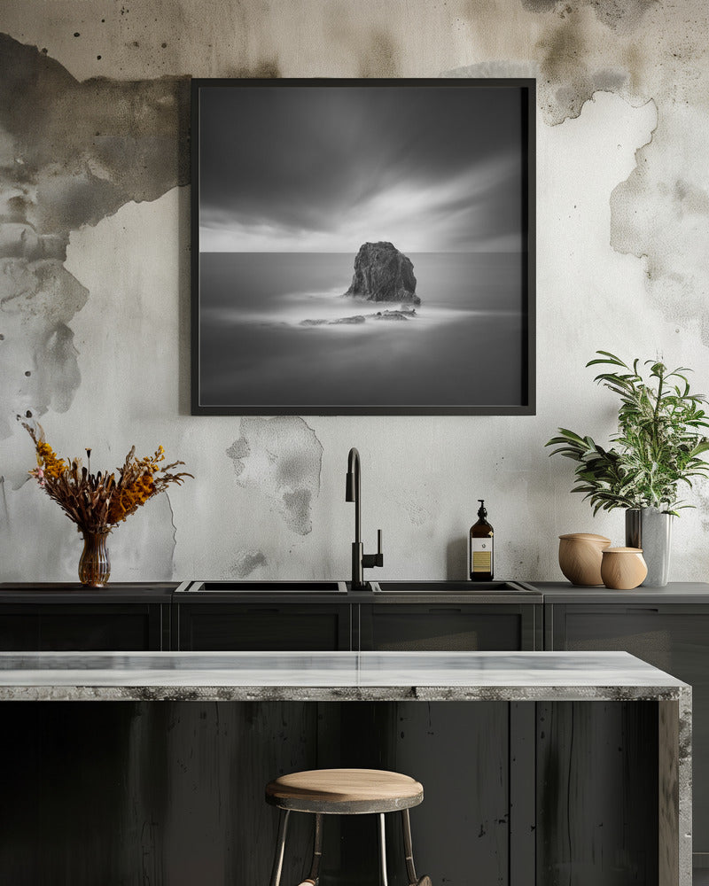 Rock And A Hard Place