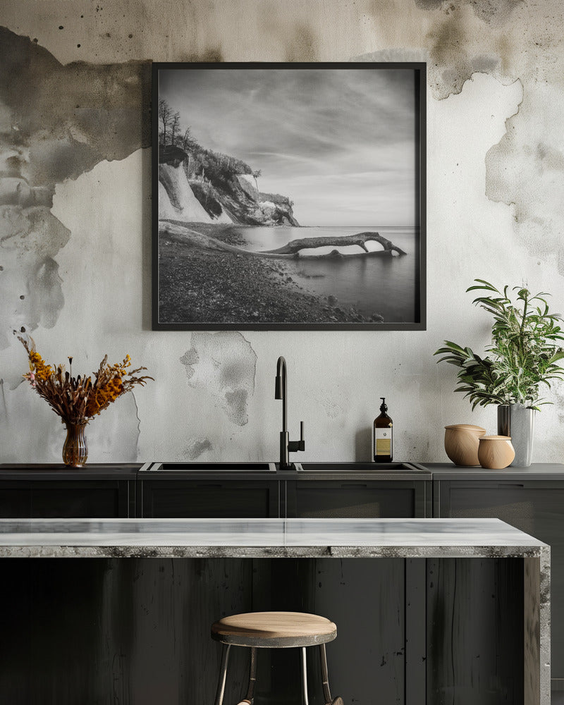 Chalk Cliffs on Rügen