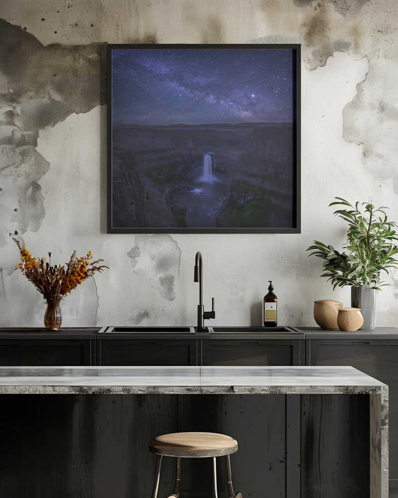 the view in my dream