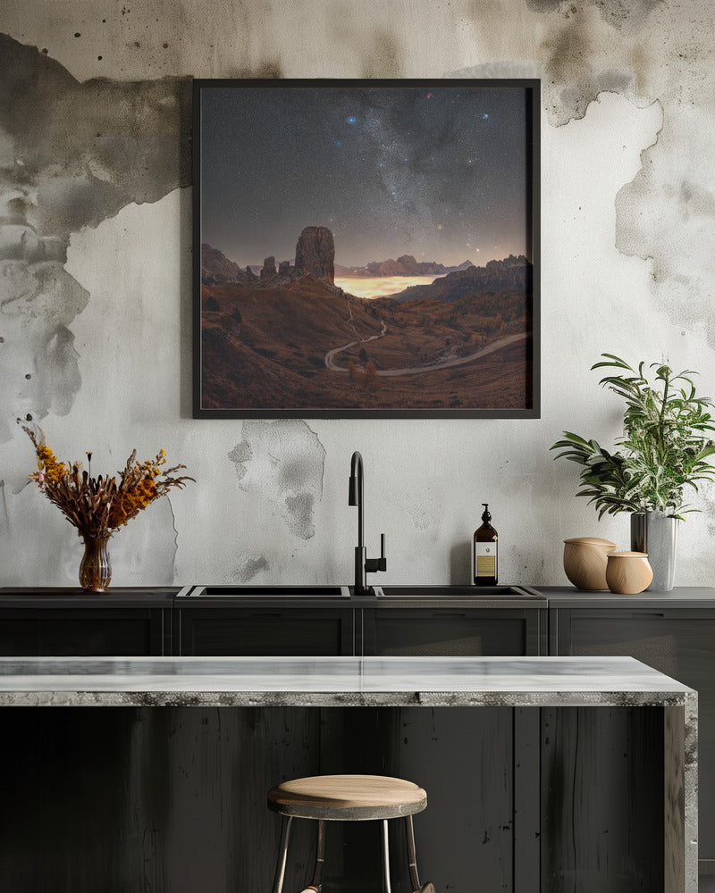 Ghosts of Cinque Torri