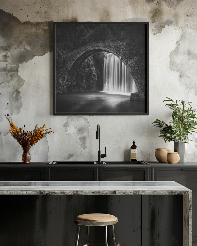 Paleokaria Waterfall