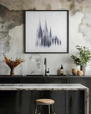 Art Prints of Cologne cathedral