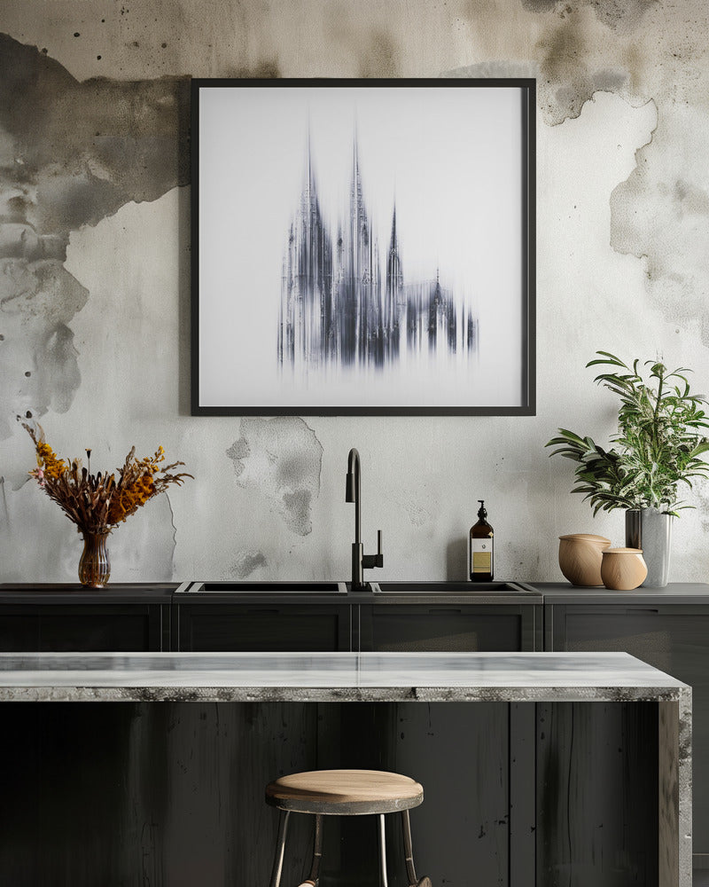 Art Prints of Cologne cathedral