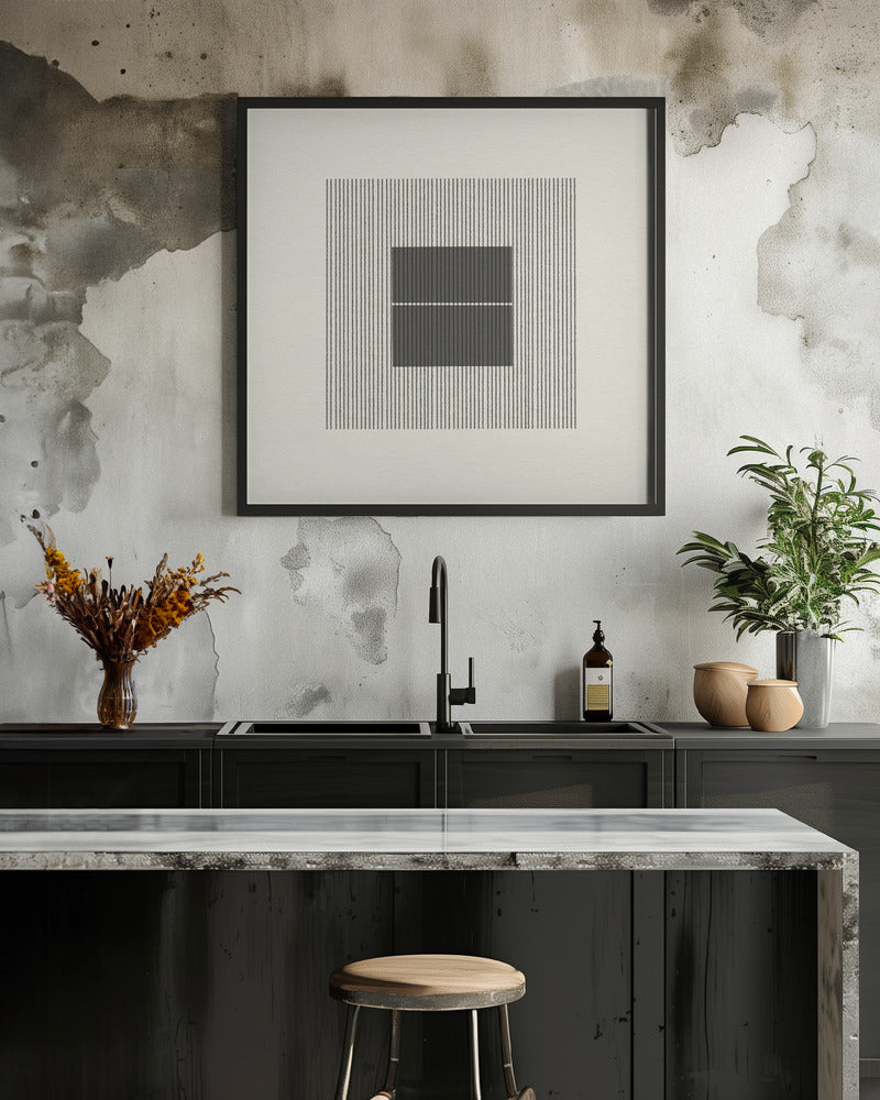 Art Prints of Paper Object No.6