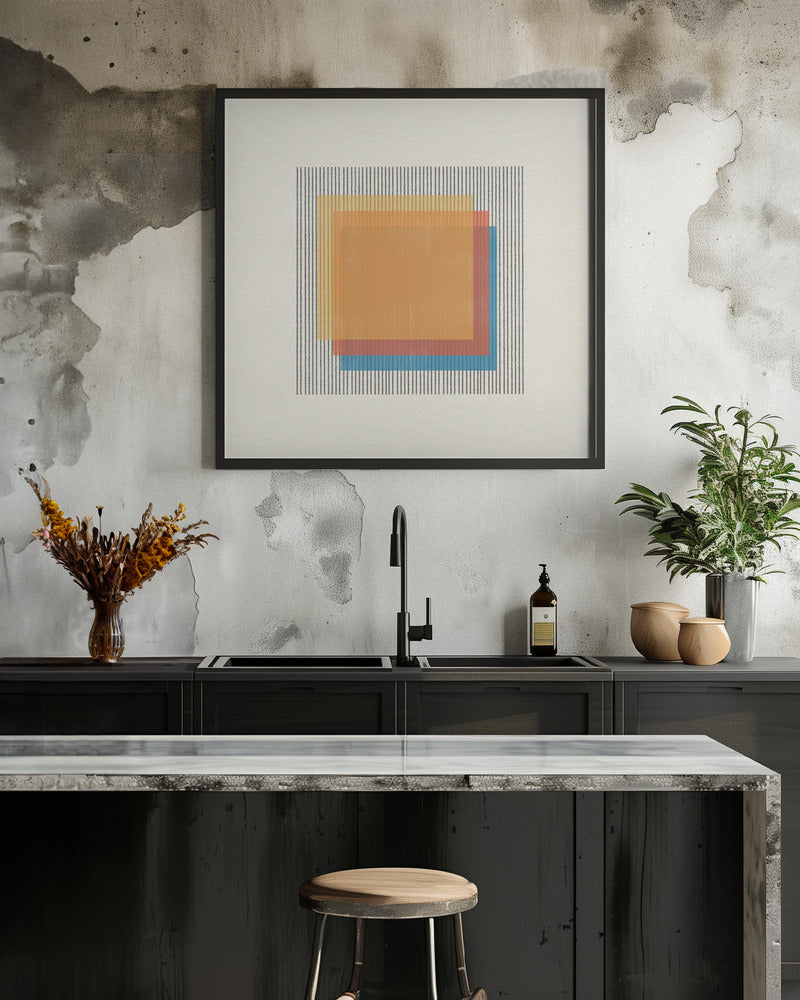 Art Prints of Midcentury Modern Object No1.