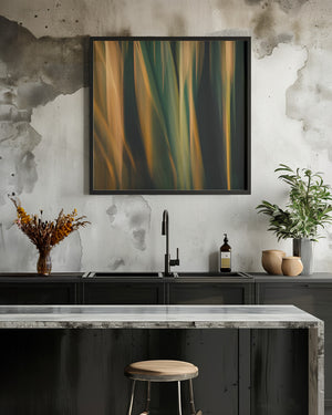 Art Prints of Painted Flames