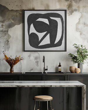 Art Prints of Abstract Melody