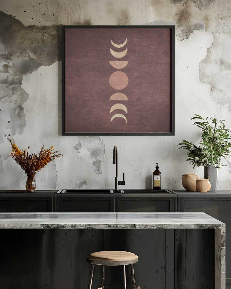 Lunar Phases Alignment