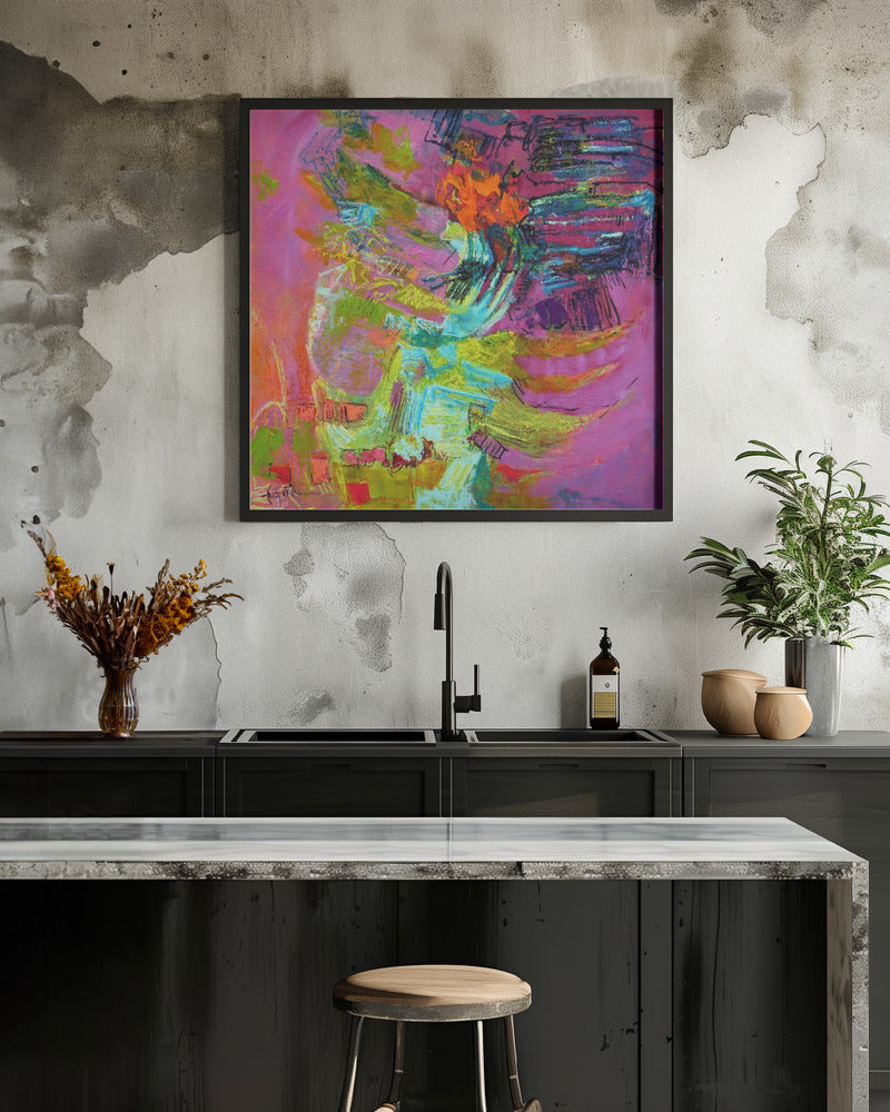 Among the Verdant Pastures