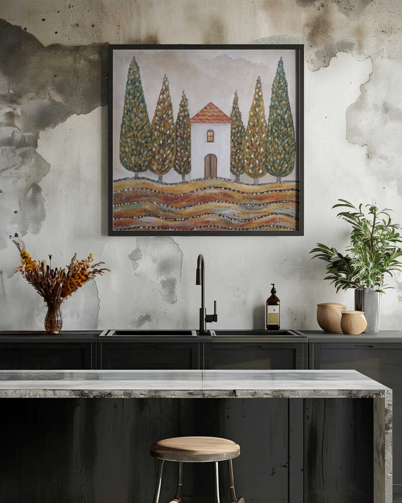 Dwelling Out of Time