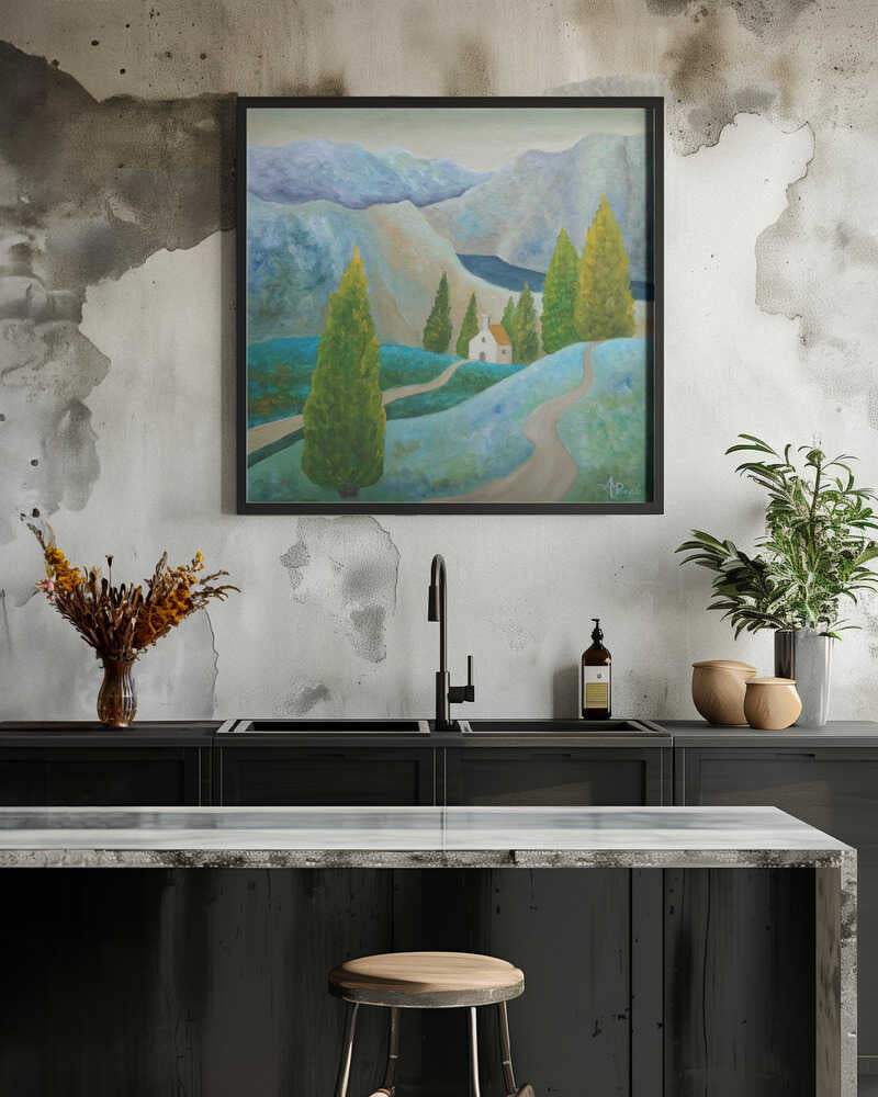 Those Days By the Lake