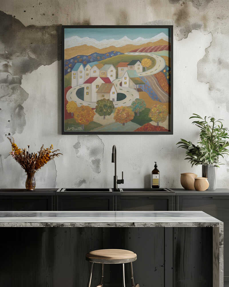 In Pretty Good Company