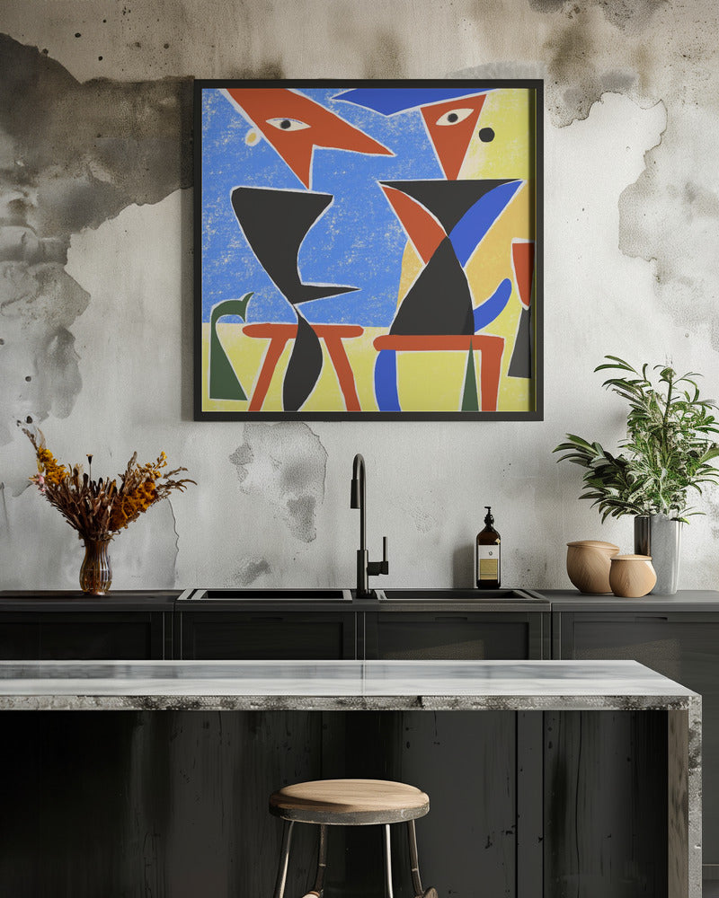 Art Prints of Fashion Mannequin