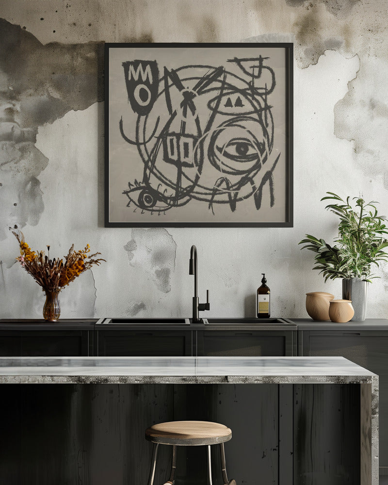 Art Prints of Expressed