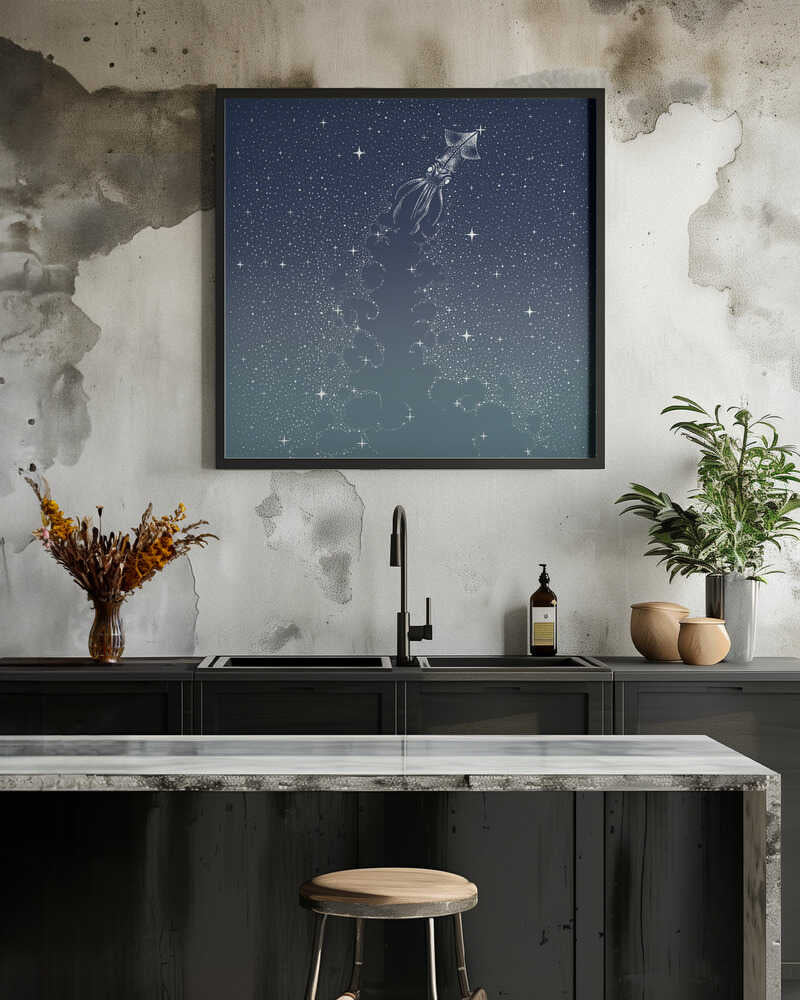 Star Inker Turquoise