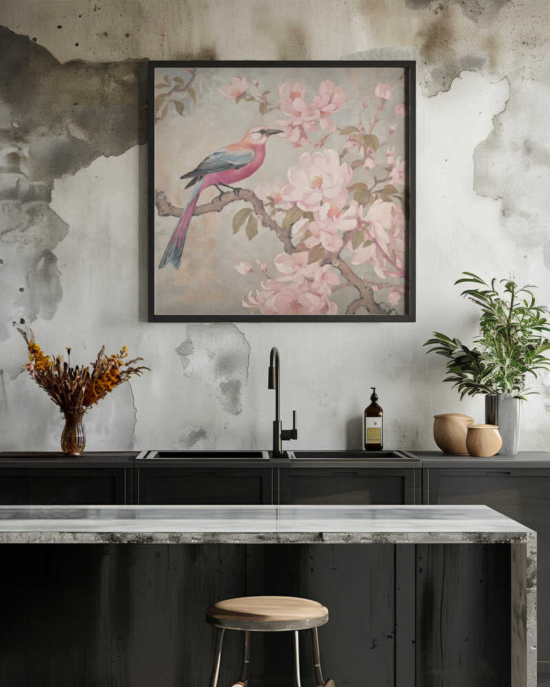 Spring Bird Nostalgia