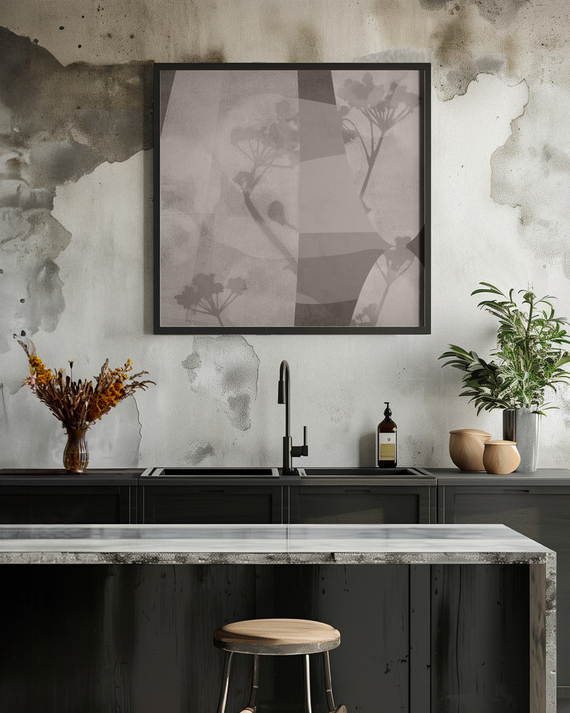 Taupe Garden No.2 – Organic Floral Essence