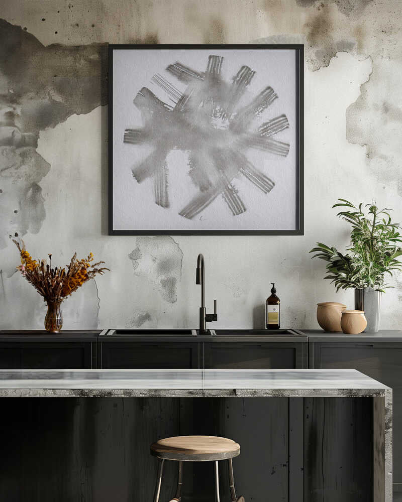 Mystical Brush Dance