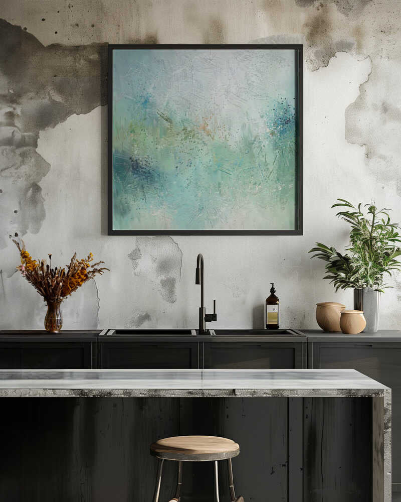 Calming Blend Of Blue